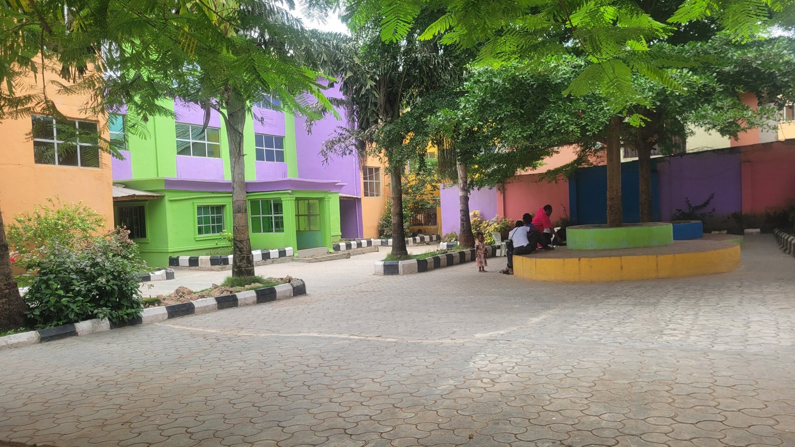Campus life
